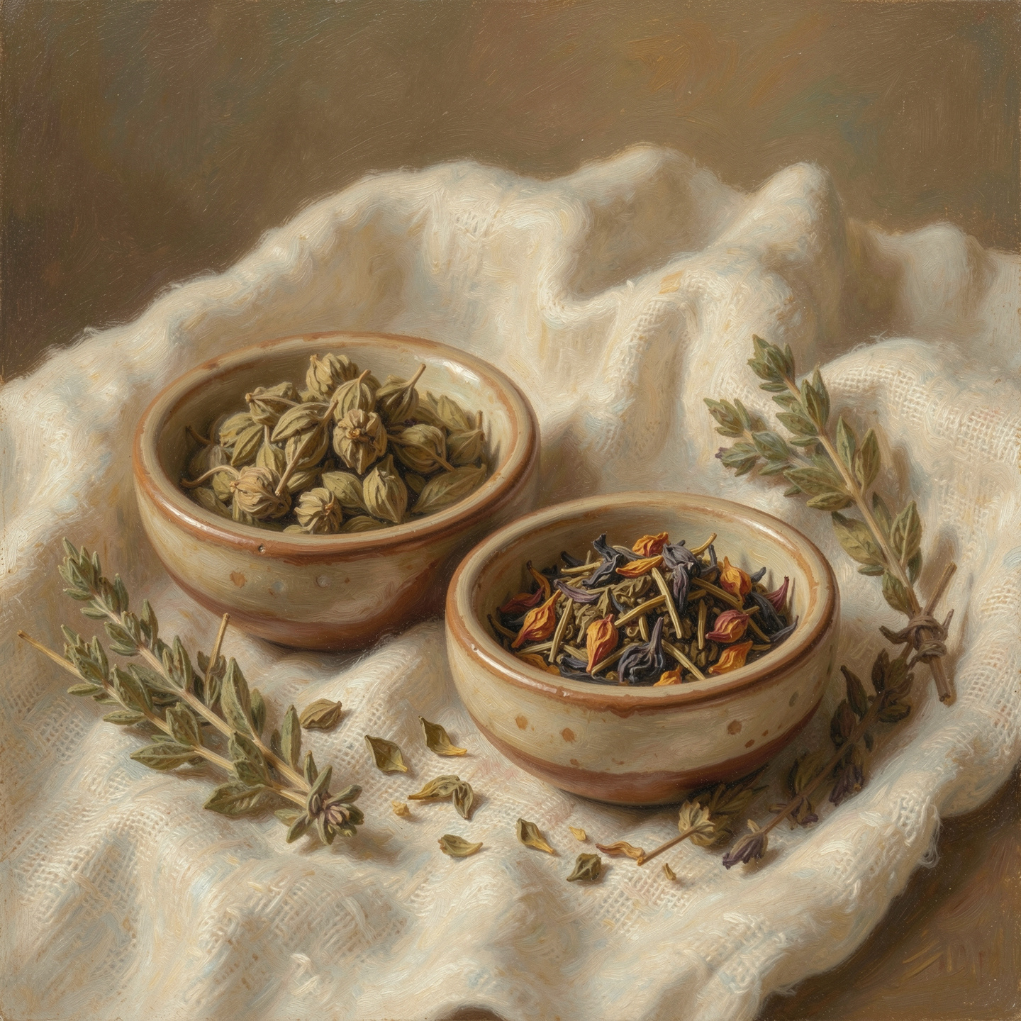 Kalamata-Oliven